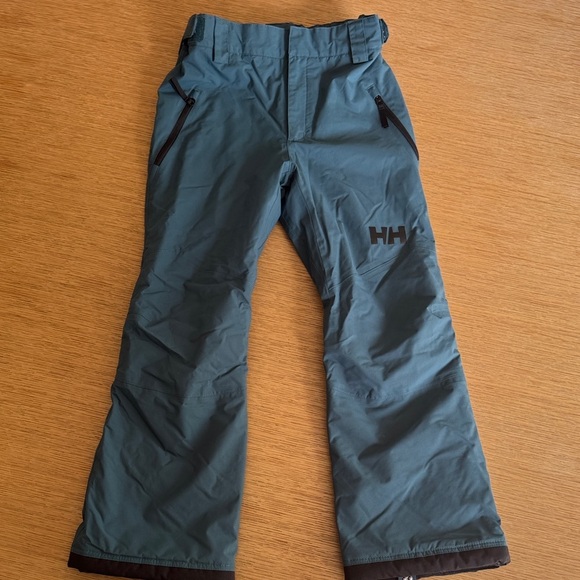 Helly Hansen Other - Helly Hansen Kids' Legendary Snow Pants Size 12 in Dark Creek color